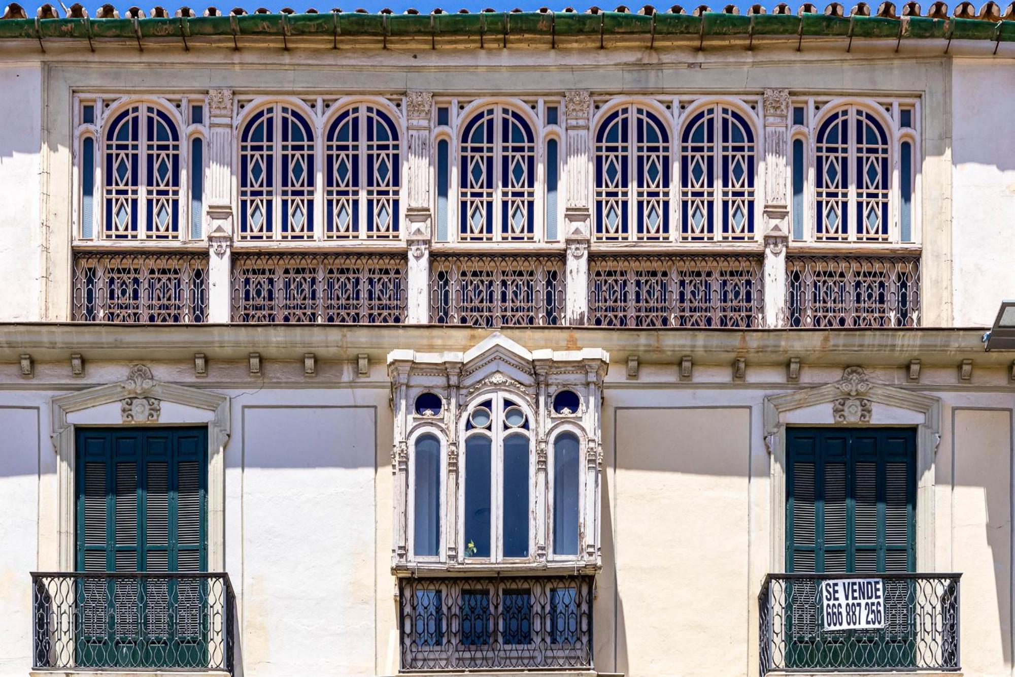 Apartment The Picasso Penthouse Alcazaba Views Malaga