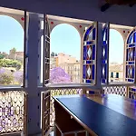 The Picasso Penthouse Alcazaba Views