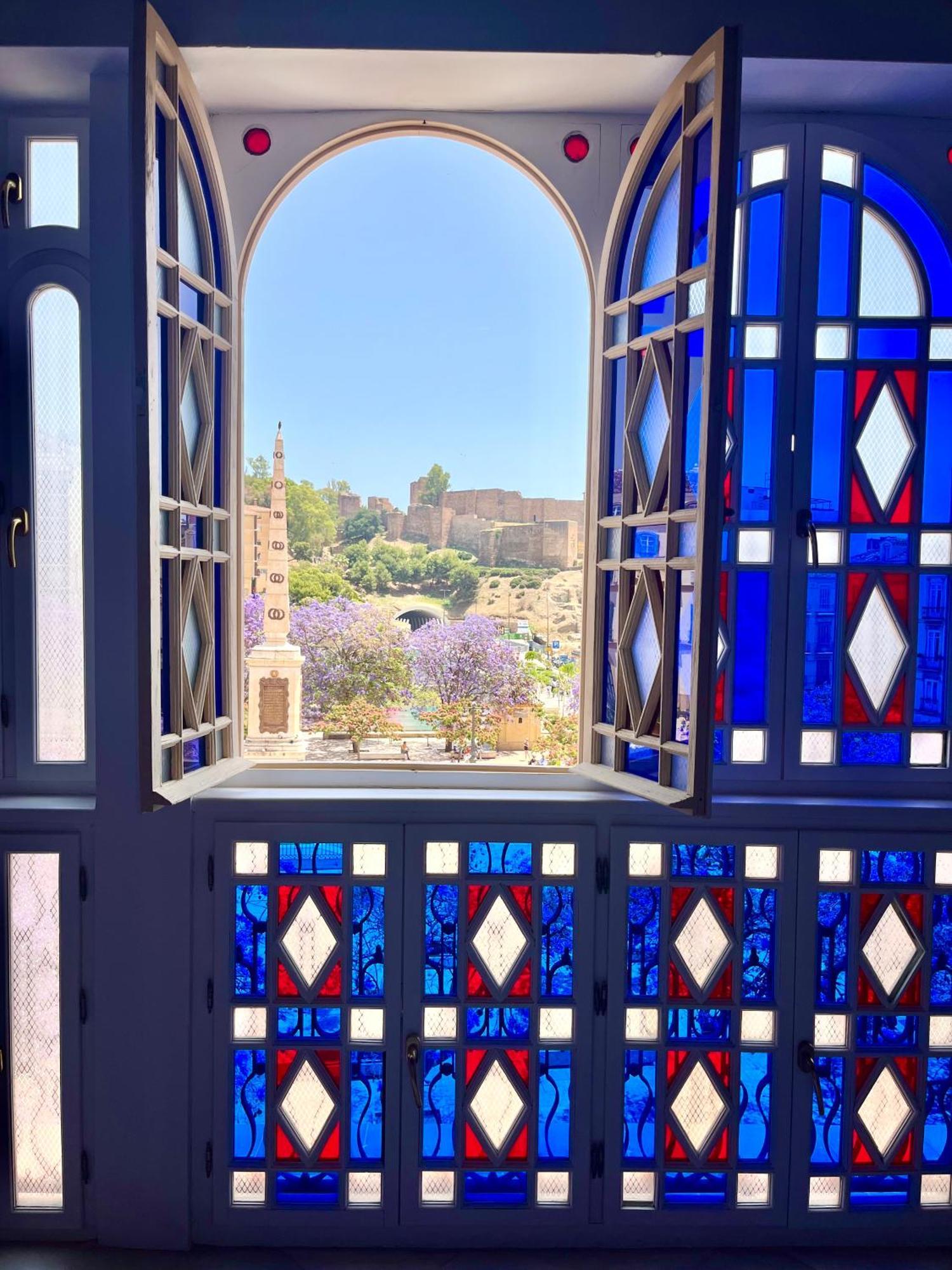 The Picasso Penthouse Alcazaba Views Apartment *