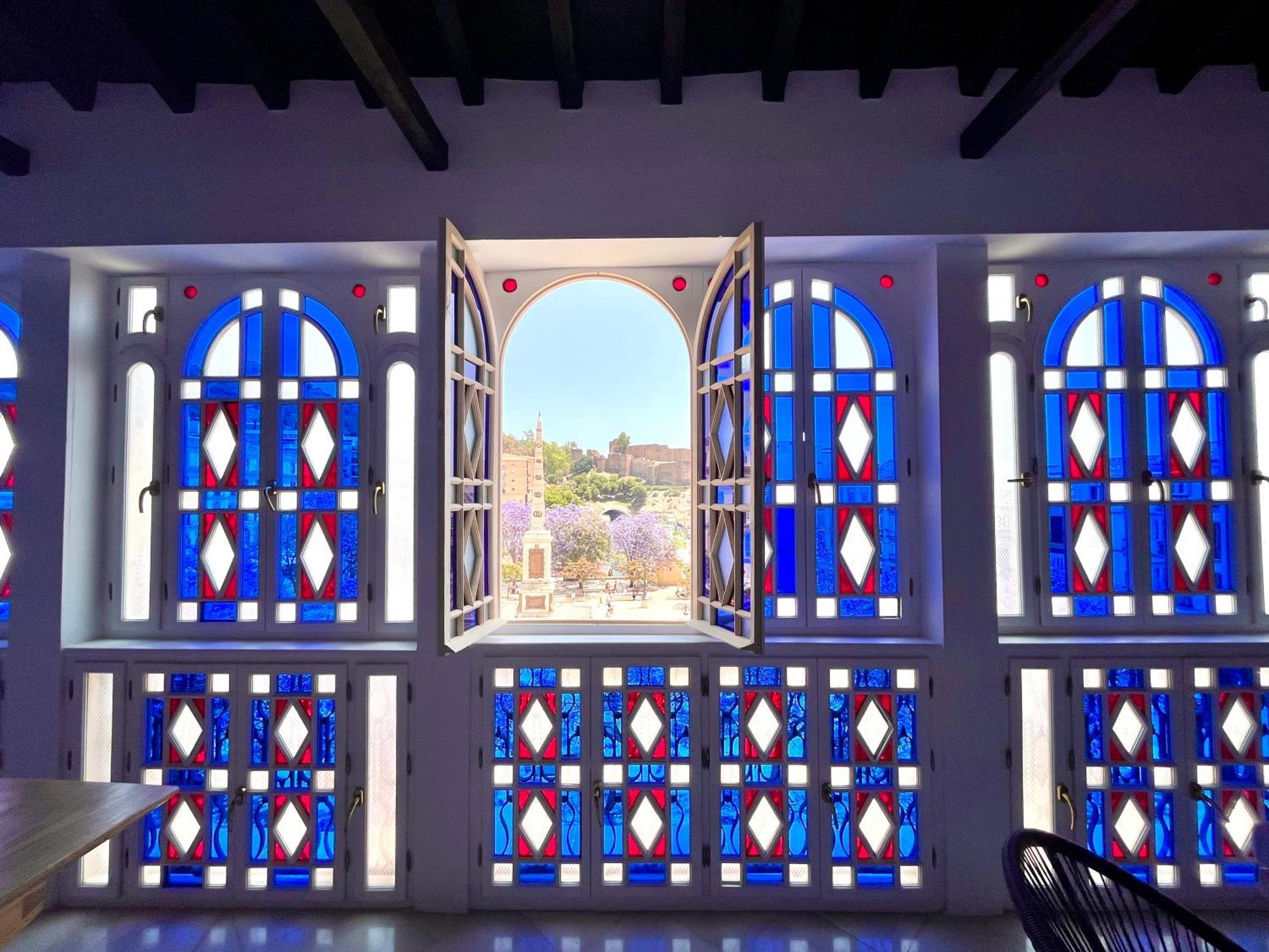 Apartment The Picasso Penthouse Alcazaba Views Málaga