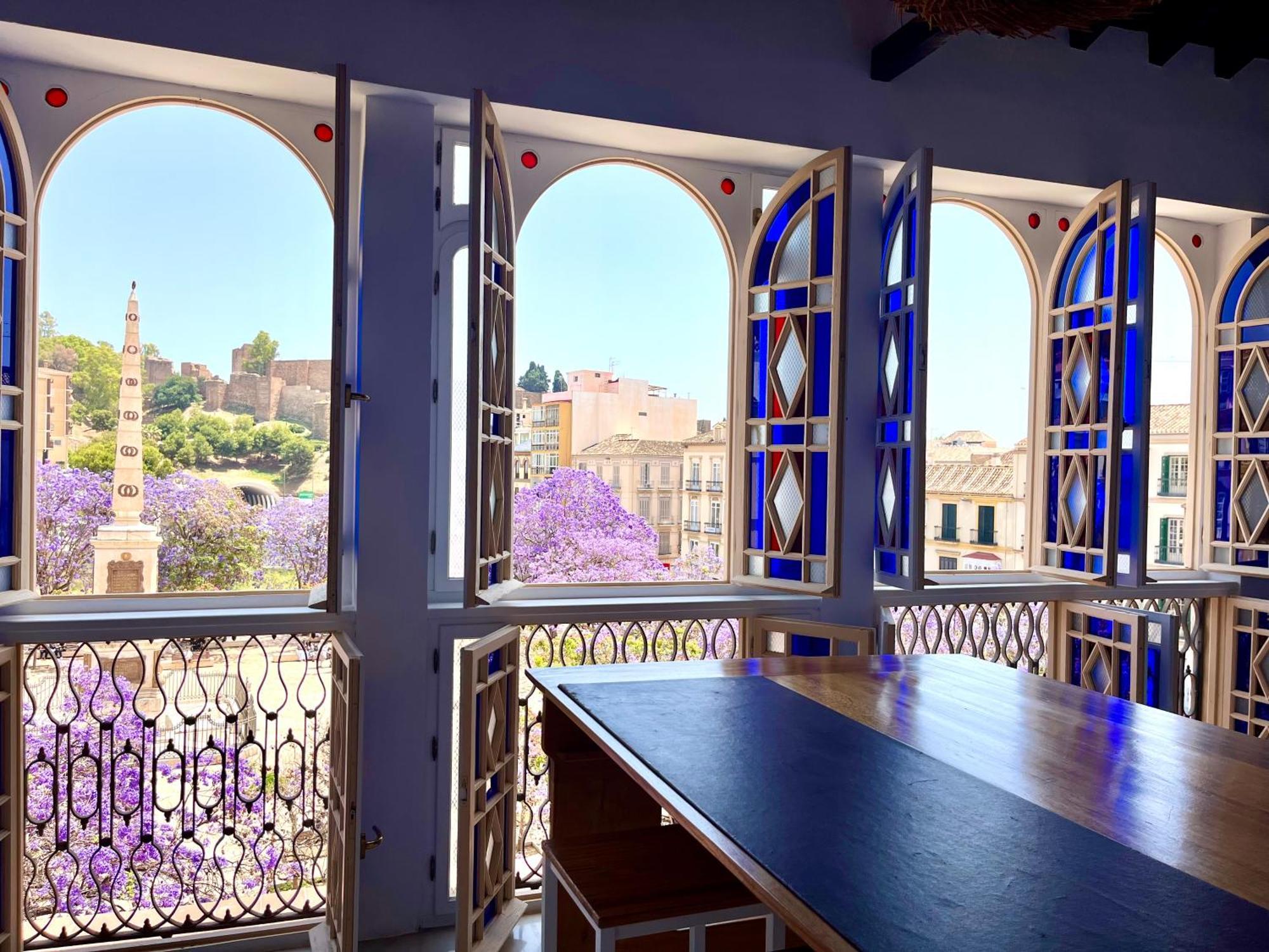 The Picasso Penthouse Alcazaba Views * Málaga