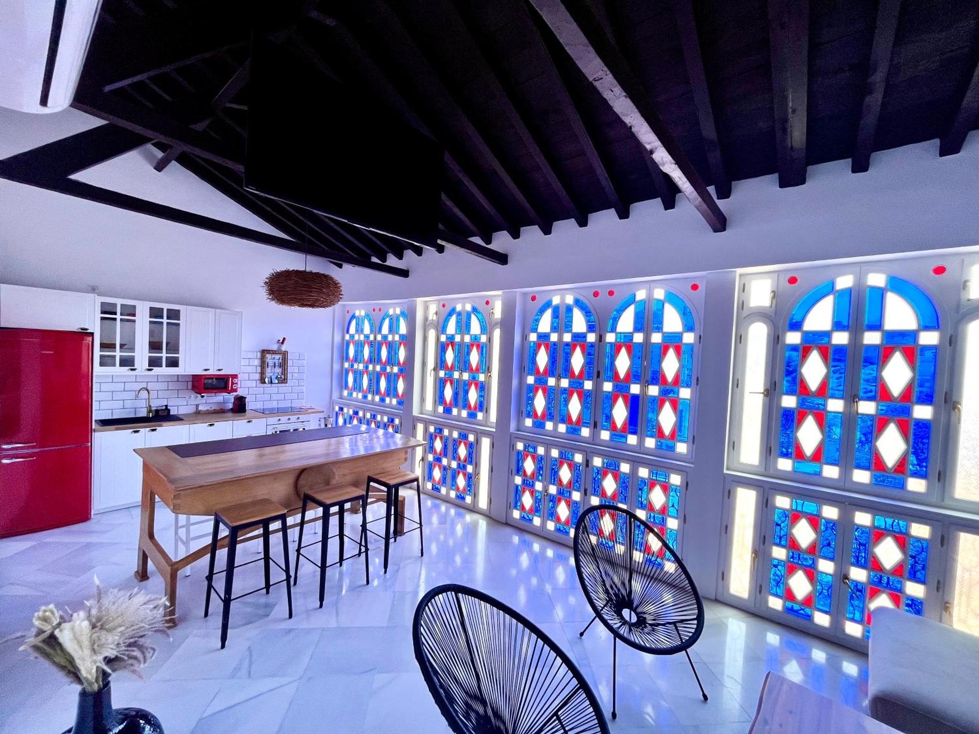 Apartment The Picasso Penthouse Alcazaba Views Málaga
