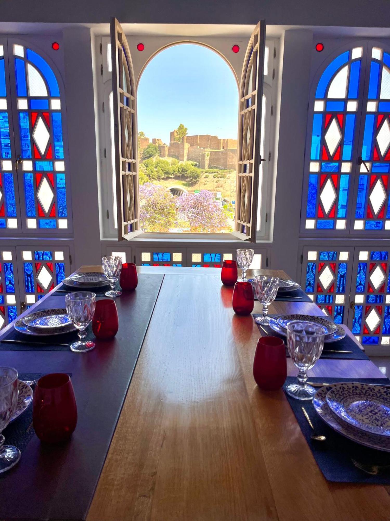 The Picasso Penthouse Alcazaba Views Apartment Málaga