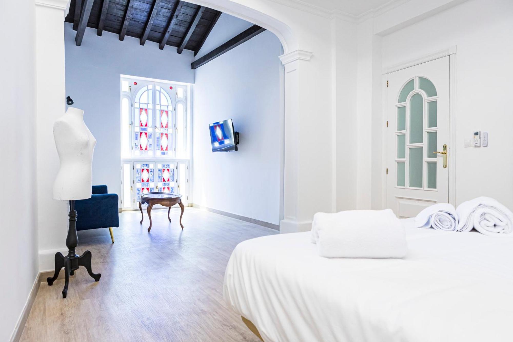 Apartment The Picasso Penthouse Alcazaba Views