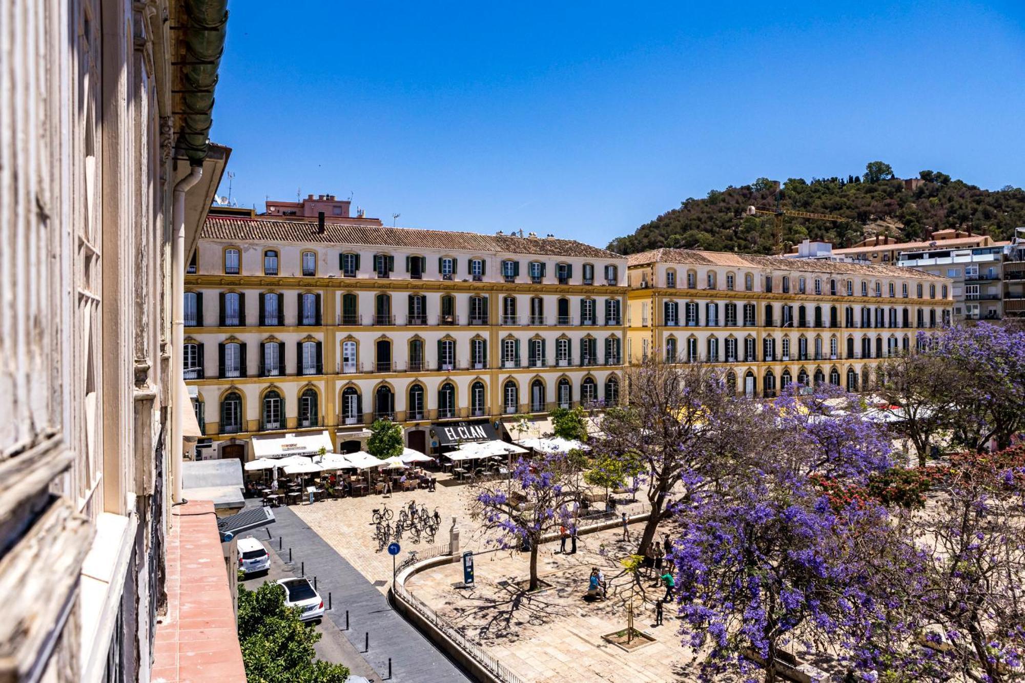 The Picasso Penthouse Alcazaba Views Apartment *