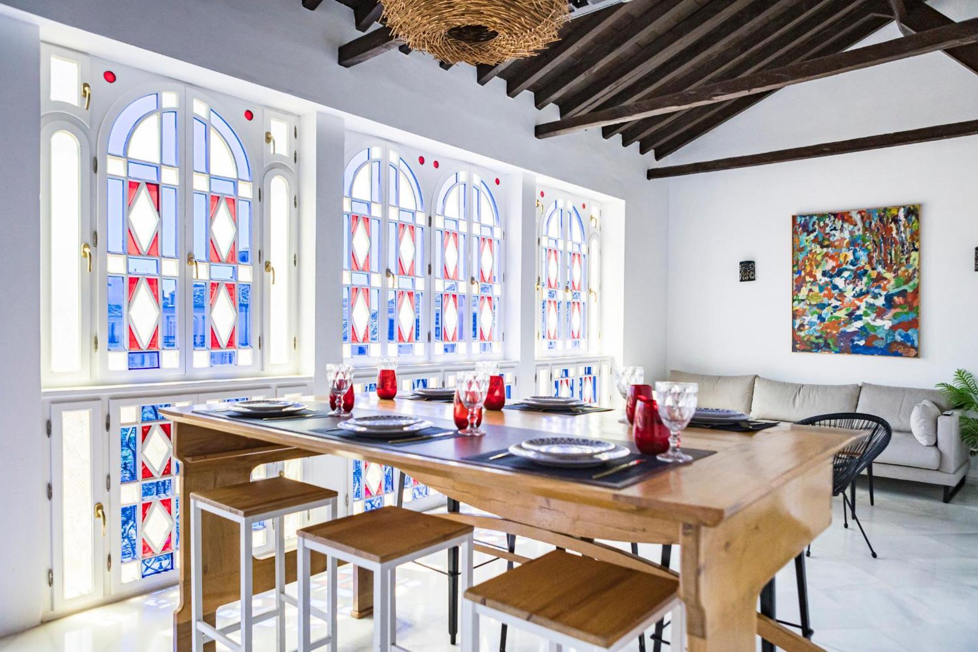 The Picasso Penthouse Alcazaba Views Apartment Málaga